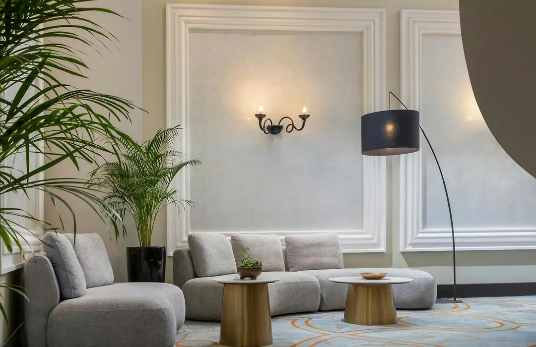 Jw Marriott Bucharest Grand Hotel-1